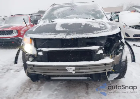 2015 Ford Explorer Limited из США, поврежденный, VIN 1FM5K8F88FGA07446